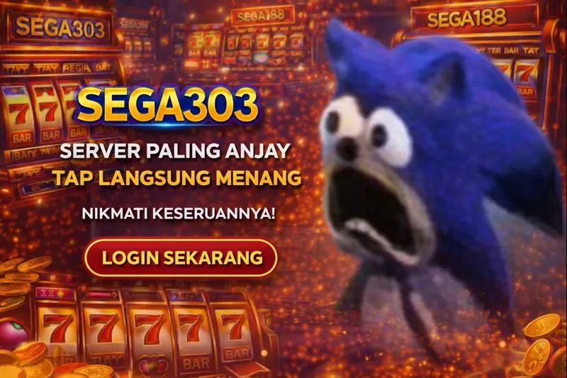 Sega303 : Layanan Game Seru Dengan Akses Paling Cepat