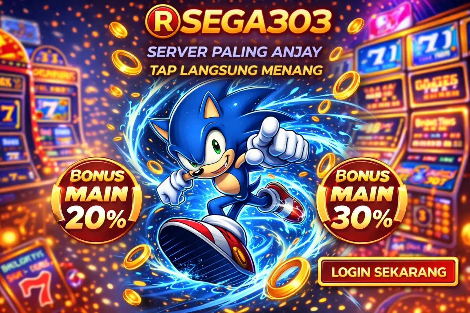 Galeri foto Sega303 : Layanan Game Seru Dengan Akses Paling Cepat di Jakarta
